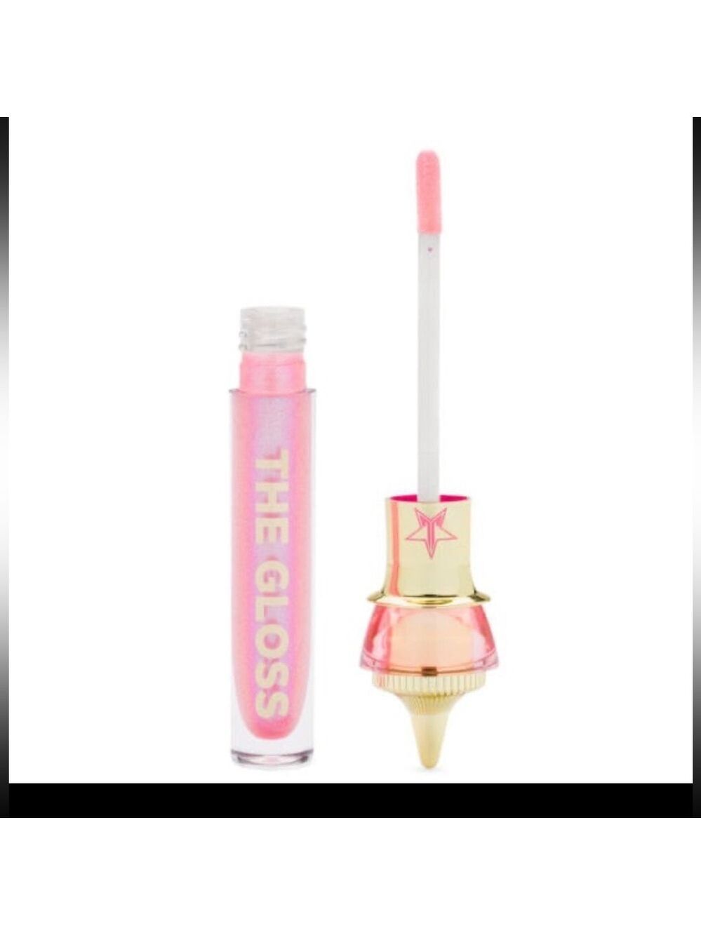 Jeffree Star - The Gloss in color Succulent - beautiful pink
